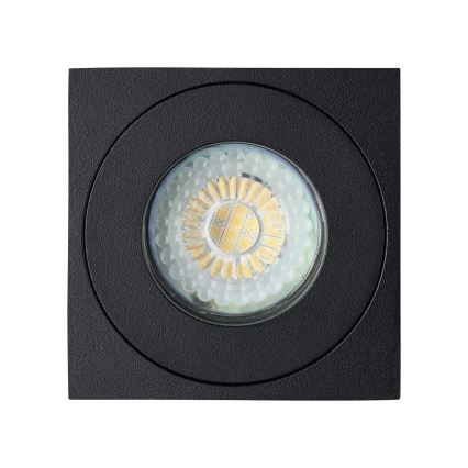 Eglo - Zunanji reflektor 1xGU10/5W/230V 8x8cm IP44