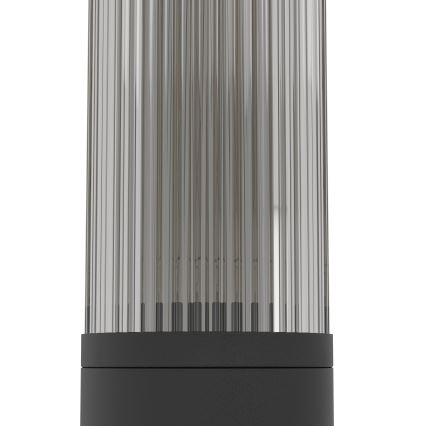 Eglo - Zunanja stenska svetilka 1xE27/15W/230V IP54