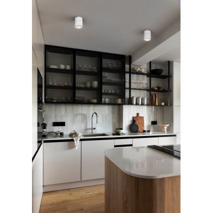 Eglo - LED Reflektor LED/8W/230V 3000K bela