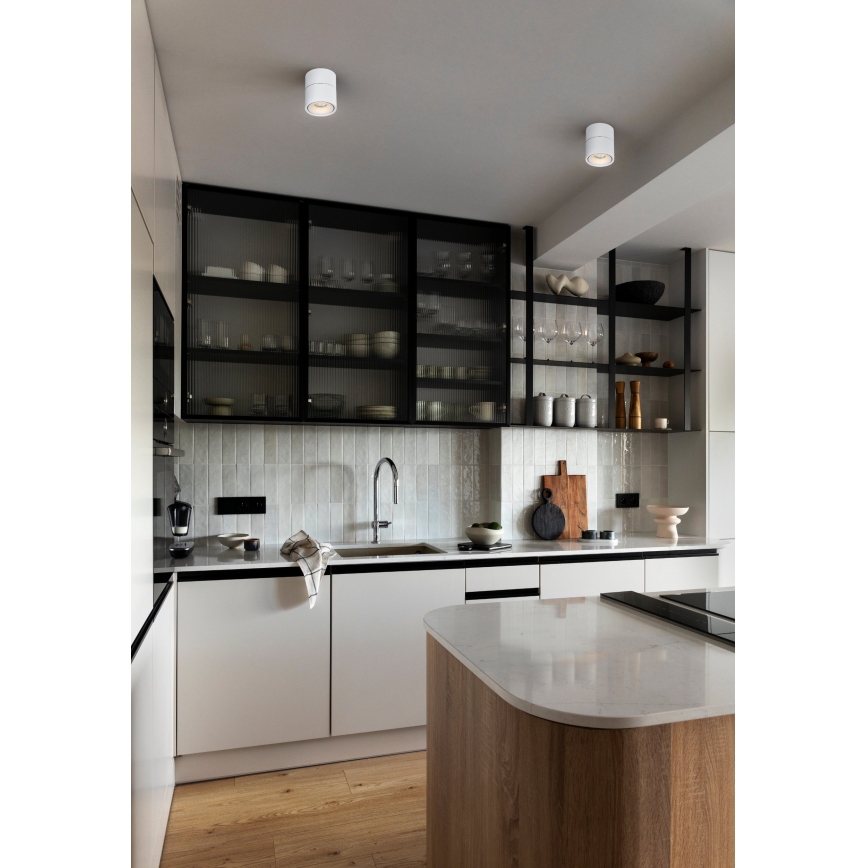 Eglo - LED Reflektor LED/8W/230V 3000K bela