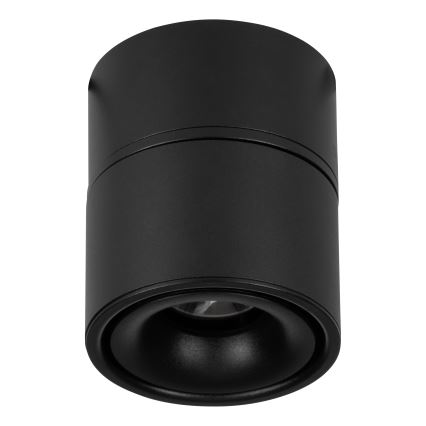 Eglo - LED Reflektor LED/8W/230V 3000K črna