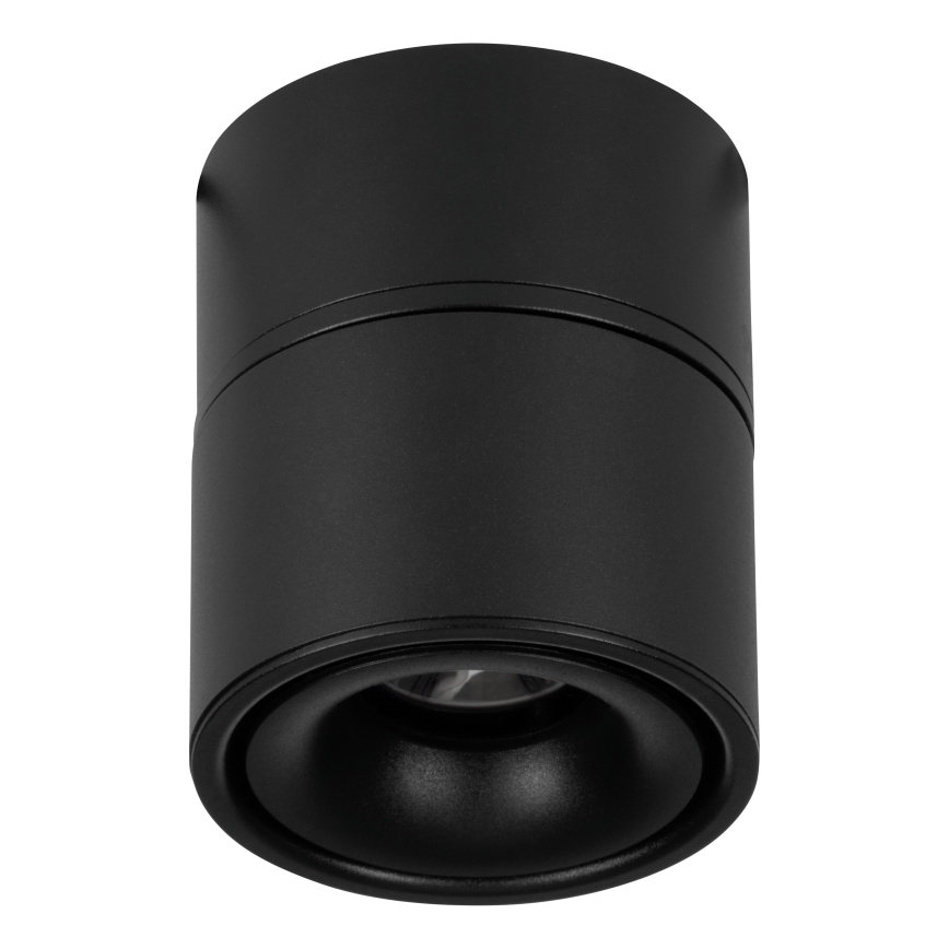 Eglo - LED Reflektor LED/8W/230V 3000K črna