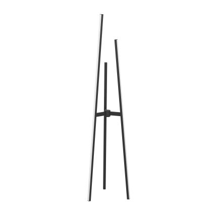 Eglo - Stoječa LED svetilka LED/30W/230V črna