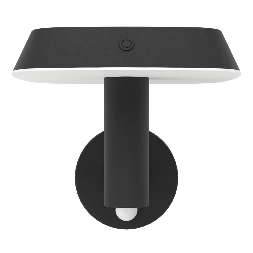 Eglo - LED Solarna svetilka s senzorjem LED/8,5W/3,7V IP44