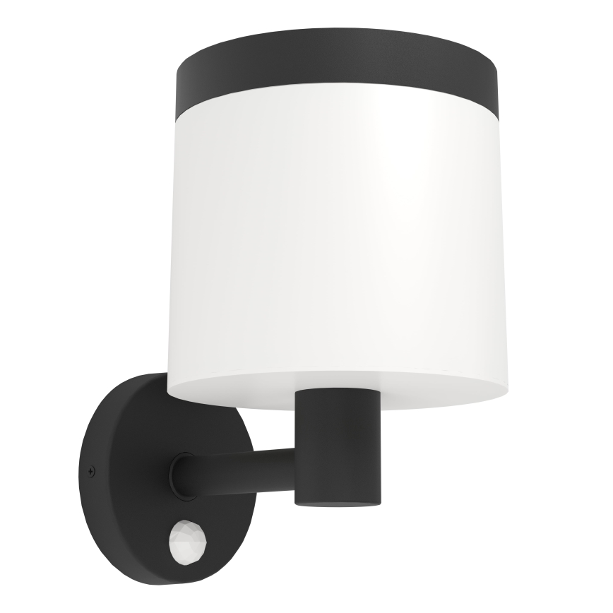 Eglo - LED Solarna stenska svetilka s senzorjem LED/7,5W/3,7V IP44