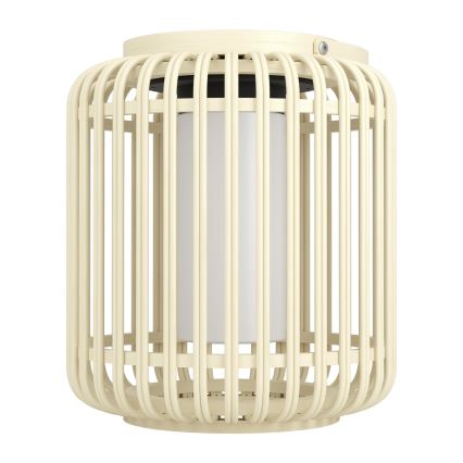Eglo - LED Solarna namizna svetilka LED/3,3W/3,7V 1800 mAh IP44