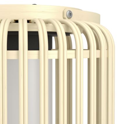 Eglo - LED Solarna namizna svetilka LED/3,3W/3,7V 1800 mAh IP44