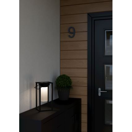 Eglo - LED Solarna namizna svetilka LED/3,3W/3,7V IP44