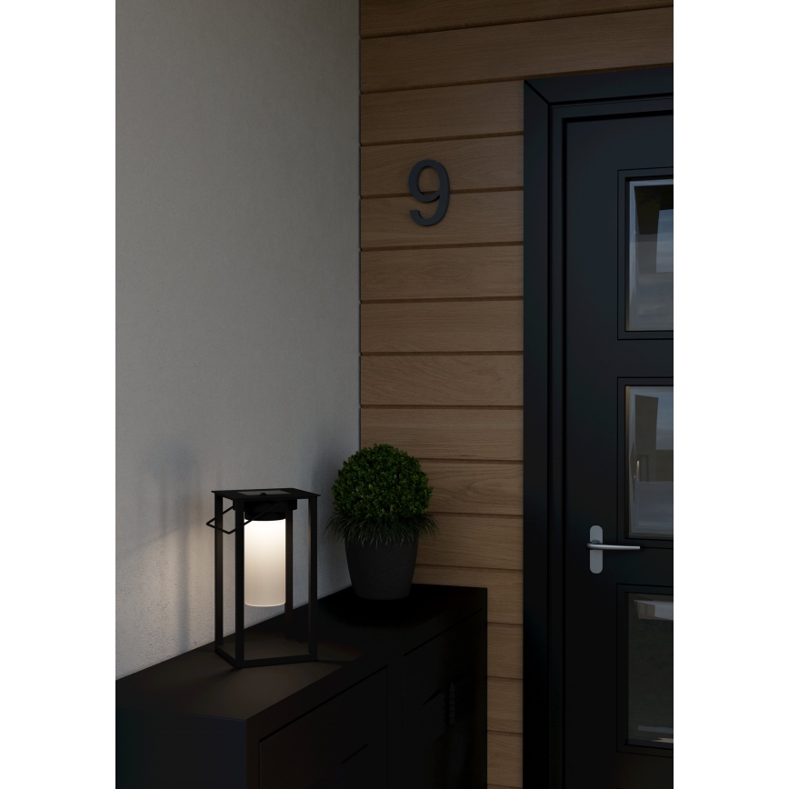 Eglo - LED Solarna namizna svetilka LED/3,3W/3,7V IP44