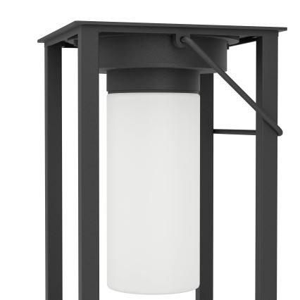 Eglo - LED Solarna namizna svetilka LED/3,3W/3,7V IP44