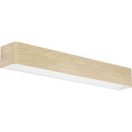 Eglo - LED Kopalniška stenska svetilka LED/26,5W/230V 3000K IP44 bež