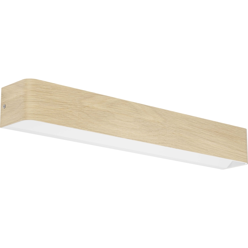 Eglo - LED Kopalniška stenska svetilka LED/26,5W/230V 3000K IP44 bež