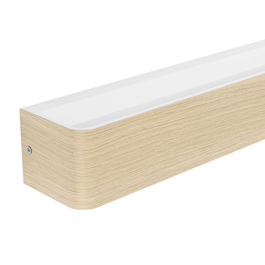 Eglo - LED Kopalniška stenska svetilka LED/26,5W/230V 3000K IP44 bež