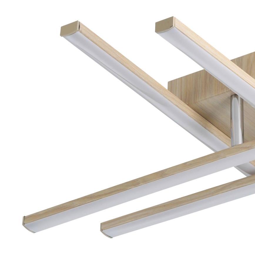 Eglo - LED Stropna svetilka LED/20,5W/230V zlata