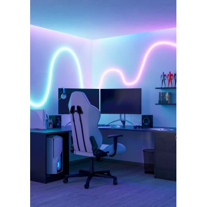 Eglo - LED RGBW Zatemnitveni trak 3m LED/20W/230V 3000-6500K ZigBee