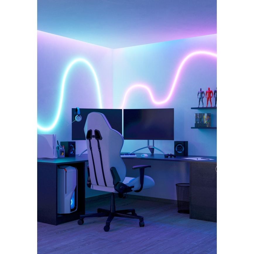 Eglo - LED RGBW Zatemnitveni trak 3m LED/20W/230V 3000-6500K ZigBee