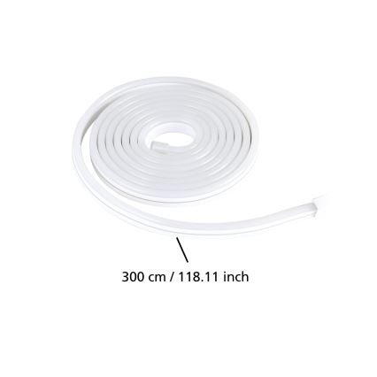 Eglo - LED RGBW Zatemnitveni trak 3m LED/20W/230V 3000-6500K ZigBee
