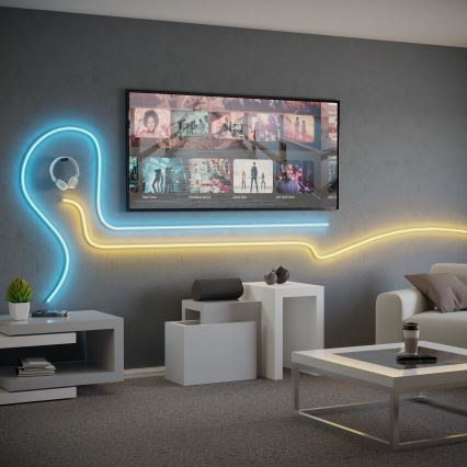 Eglo - LED RGBW Zatemnitveni trak 5m LED/30W/230V 3000-6500K