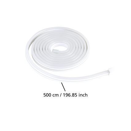 Eglo - LED RGBW Zatemnitveni trak 5m LED/30W/230V 3000-6500K