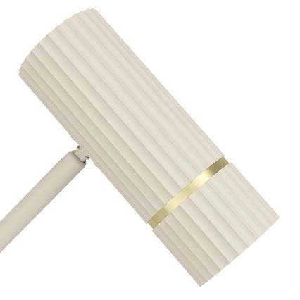 Eglo - LED Namizna svetilka 1xGU10/5W/230V 3000K bež