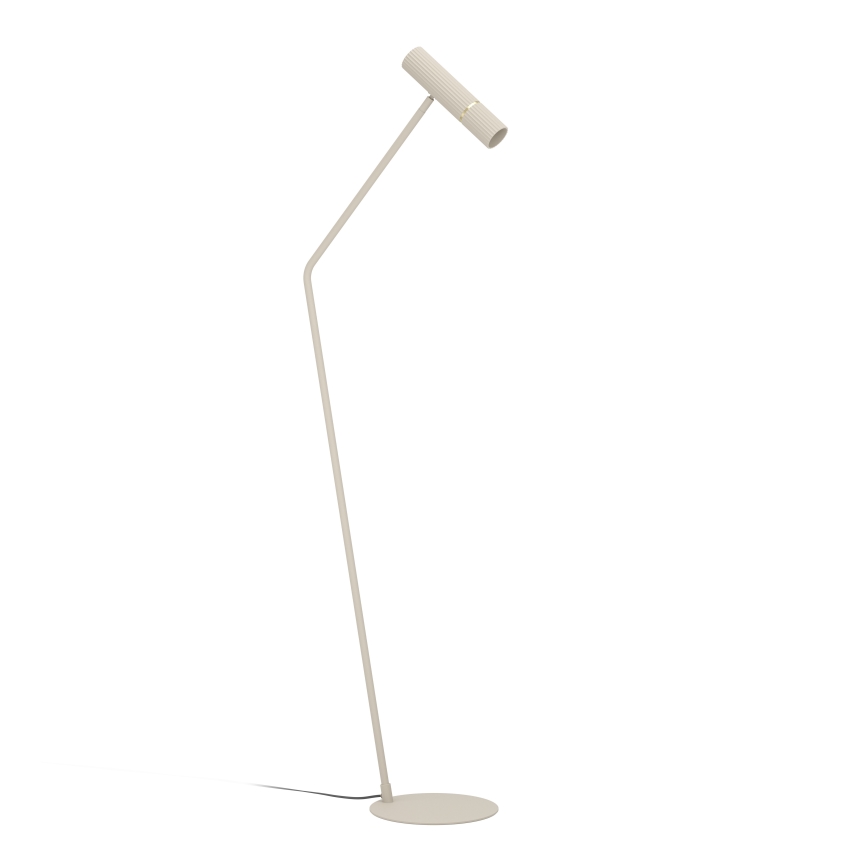 Eglo - LED Talna svetilka 1xGU10/5W/230V 3000K bež