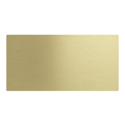 Eglo - LED Stenska svetilka LED/6W/230V 3000K zlata
