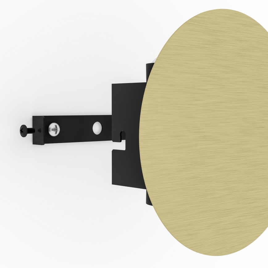 Eglo - LED Stenska svetilka LED/4W/230V 3000K zlata