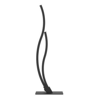 Eglo - LED Namizna svetilka LED/12W/230V 4000K črna