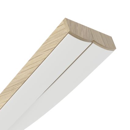 Eglo - LED Lestenec na vrvici LED/20W/230V 4000K bež