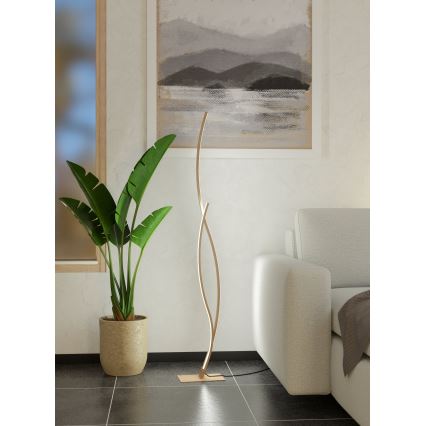 Eglo - LED Talna svetilka LED/20W/230V 4000K bež