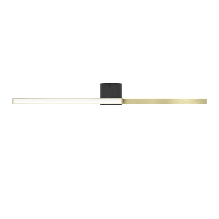 Eglo - LED Stropna svetilka LED/12W/230V 4000K zlata