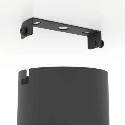 Eglo - LED Stropna svetilka LED/12W/230V 4000K zlata