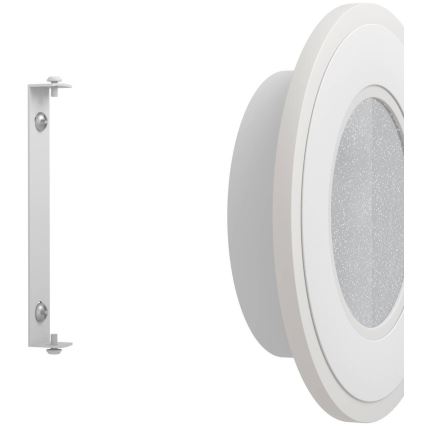 Eglo - LED Stenska svetilka LED/12W/230V 4000K bela