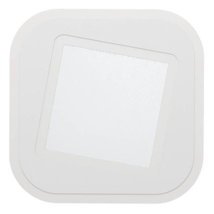 Eglo - LED Stenska svetilka LED/12W/230V 4000K bela