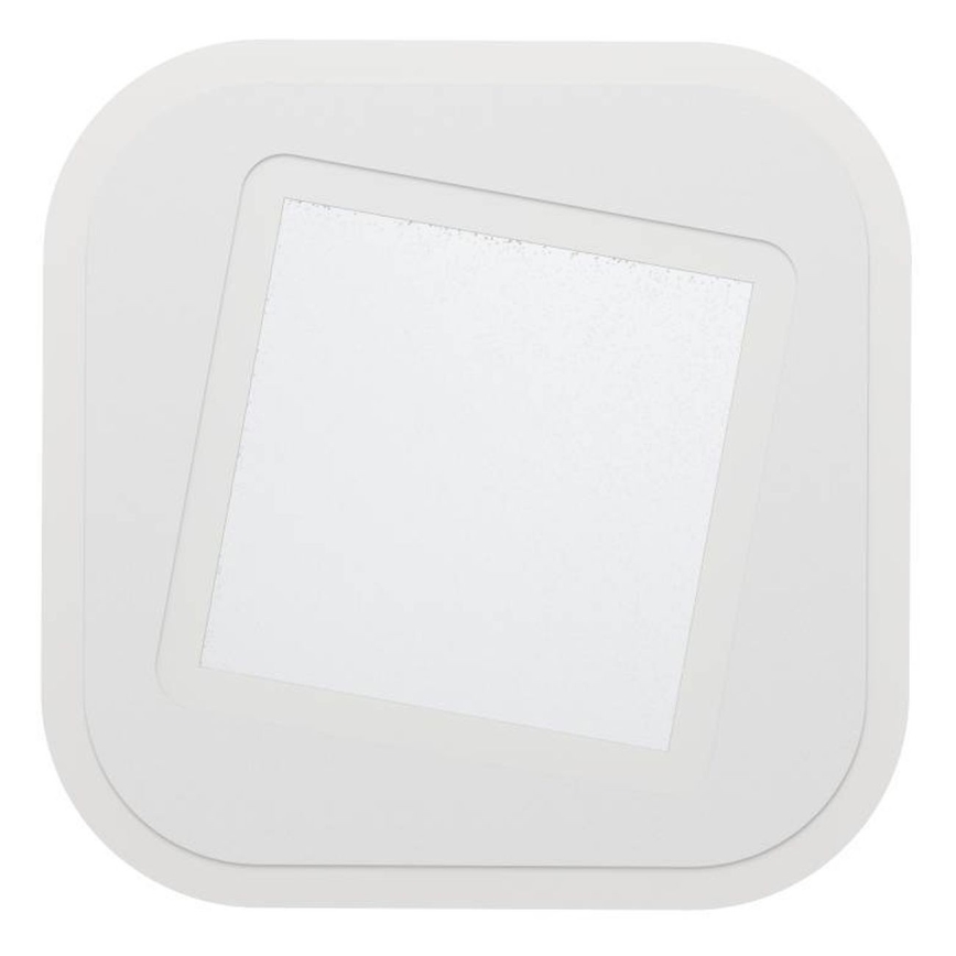 Eglo - LED Stenska svetilka LED/12W/230V 4000K bela