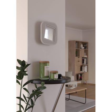 Eglo - LED Stenska svetilka LED/12W/230V 4000K bela