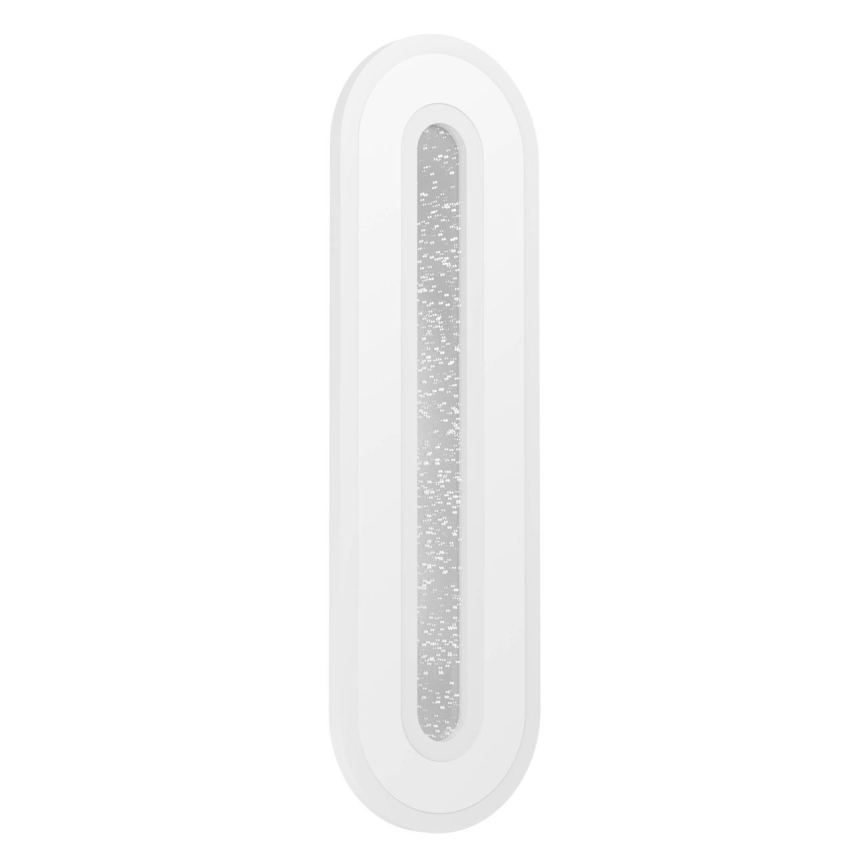Eglo - LED Stenska svetilka LED/12W/230V 4000K bela