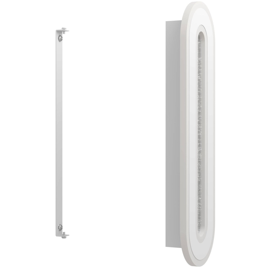 Eglo - LED Stenska svetilka LED/12W/230V 4000K bela