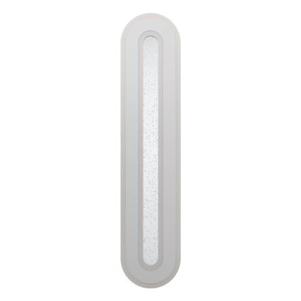Eglo - LED Zatemnitvena stropna svetilka LED/20W/230V 2700-6500K bela + Daljinski upravljalnik