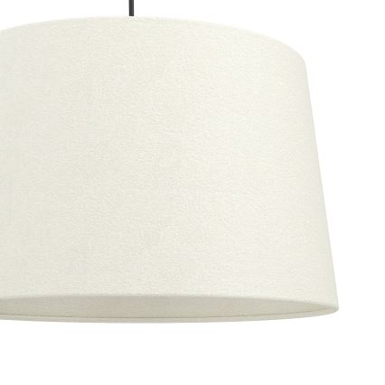 Eglo - Lestenec na vrvici 1xE27/60W/230V bela