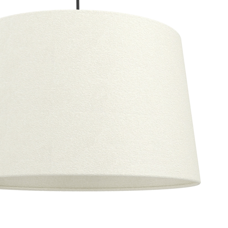 Eglo - Lestenec na vrvici 1xE27/60W/230V bela