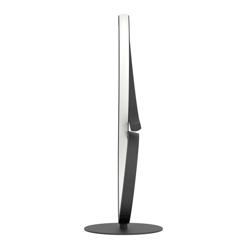 Eglo - LED Namizna svetilka LED/11,4W/230V 3000K črna
