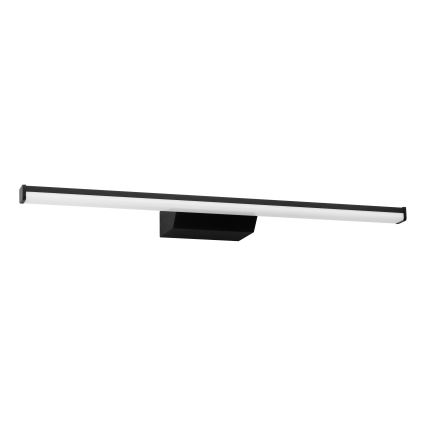 Eglo - LED RGBW Zatemnitvena kopalniška osvetlitev ogledala LED/12W/230V 2700-6500K IP44 črna