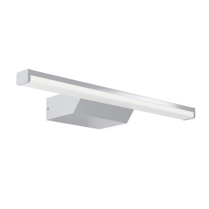 Eglo - LED RGBW Zatemnitvena osvetlitev kopalniškega ogledala LED/12W/230V 2700-6500K IP44 mat krom