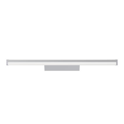 Eglo - LED RGBW Zatemnitvena osvetlitev kopalniškega ogledala LED/12W/230V 2700-6500K IP44 mat krom