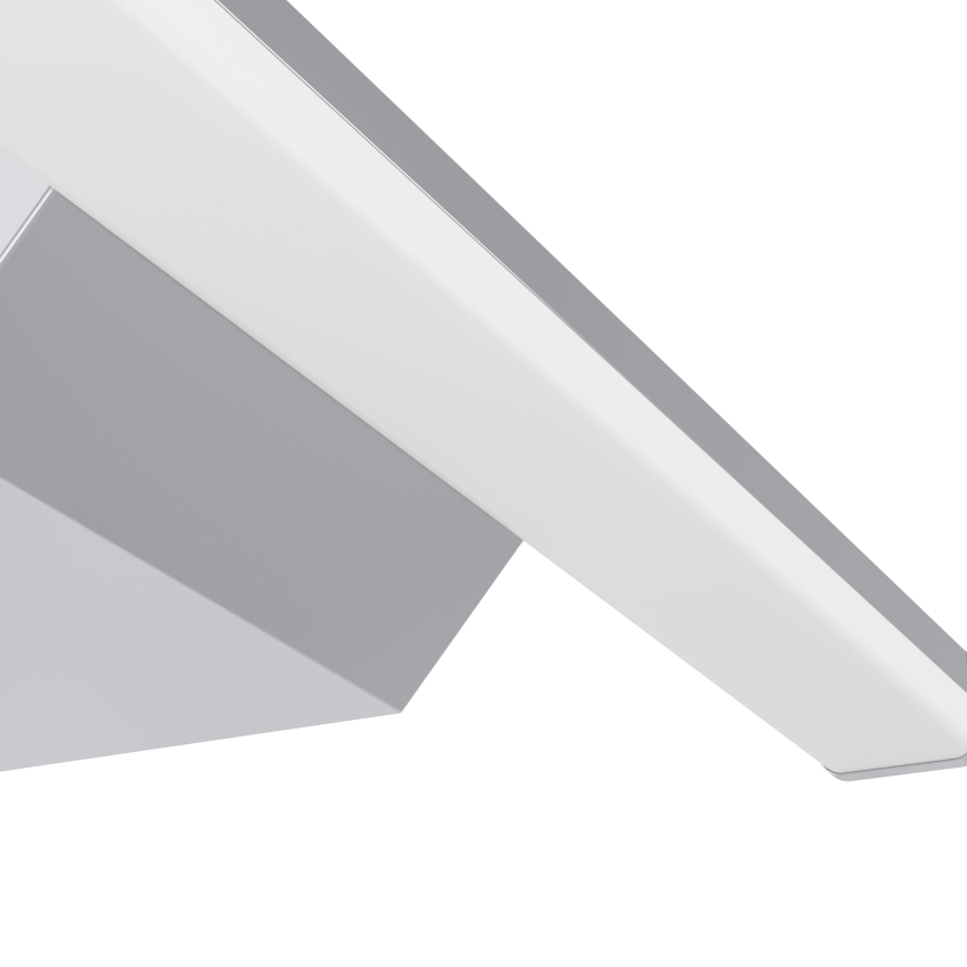 Eglo - LED RGBW Zatemnitvena osvetlitev kopalniškega ogledala LED/12W/230V 2700-6500K IP44 mat krom