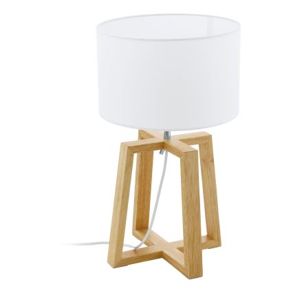 Eglo - Namizna svetilka 1xE27/60W/230V - FSC certifikat