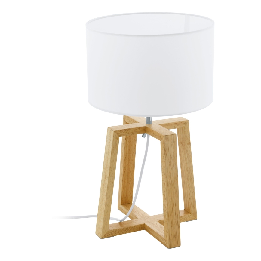Eglo - Namizna svetilka 1xE27/60W/230V - FSC certifikat