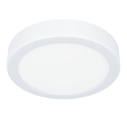 Eglo - LED stropna svetilka LED/7,5W/230V 2700/4000/6500K Ø 16,6 cm bela