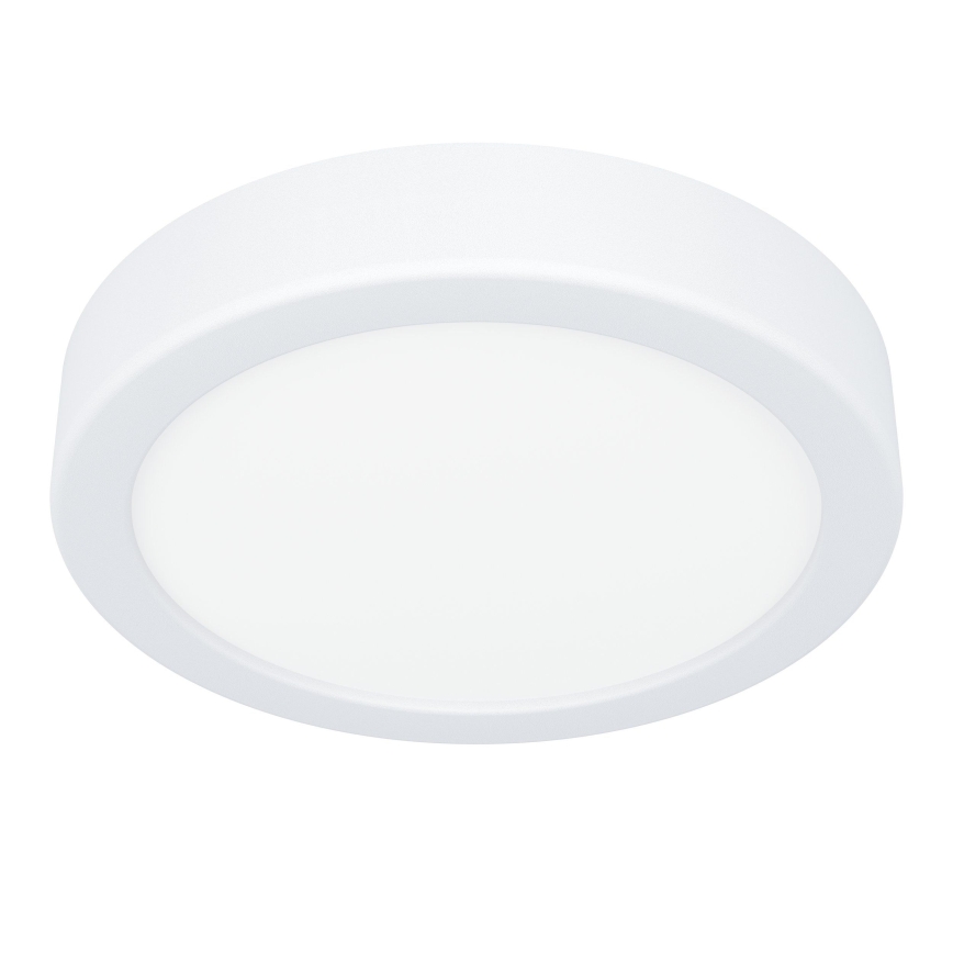 Eglo - LED stropna svetilka LED/7,5W/230V 2700/4000/6500K Ø 16,6 cm bela